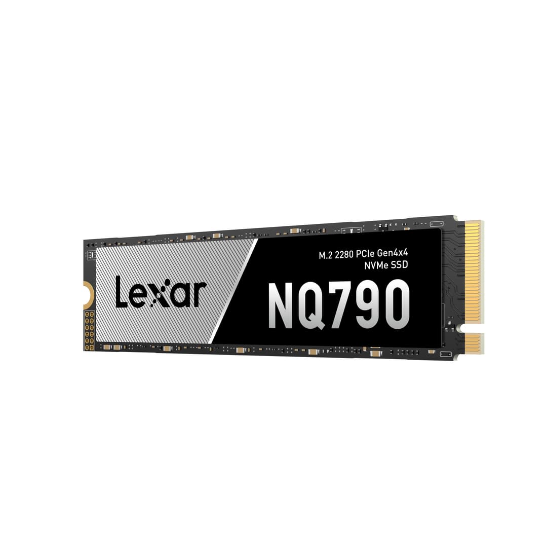 Lexar LNQ790X001T-RNNNG internal solid state drive 1 TB M.2 PCI Express 4.0 NVMe 3D TLC NAND - Image 2