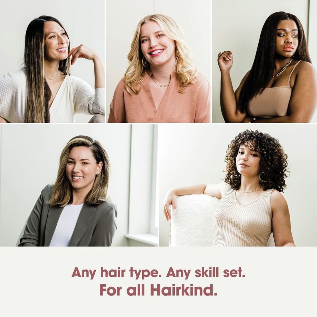 Shark FlexStyle Hair Styler HD446UK Black/Rose Gold - Image 8