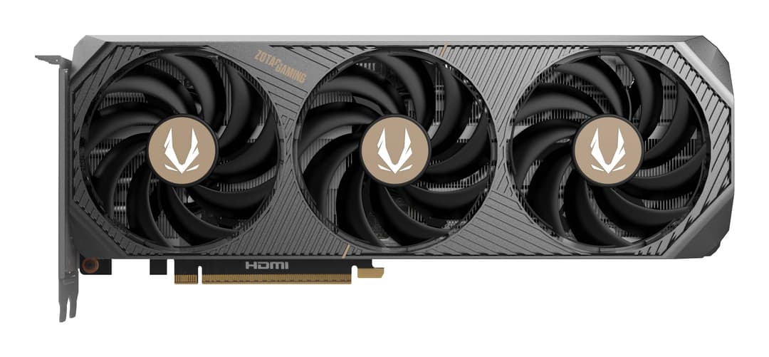 Zotac GAMING GeForce RTX 5070 SOLID OC NVIDIA 12 GB GDDR7 - Image 1