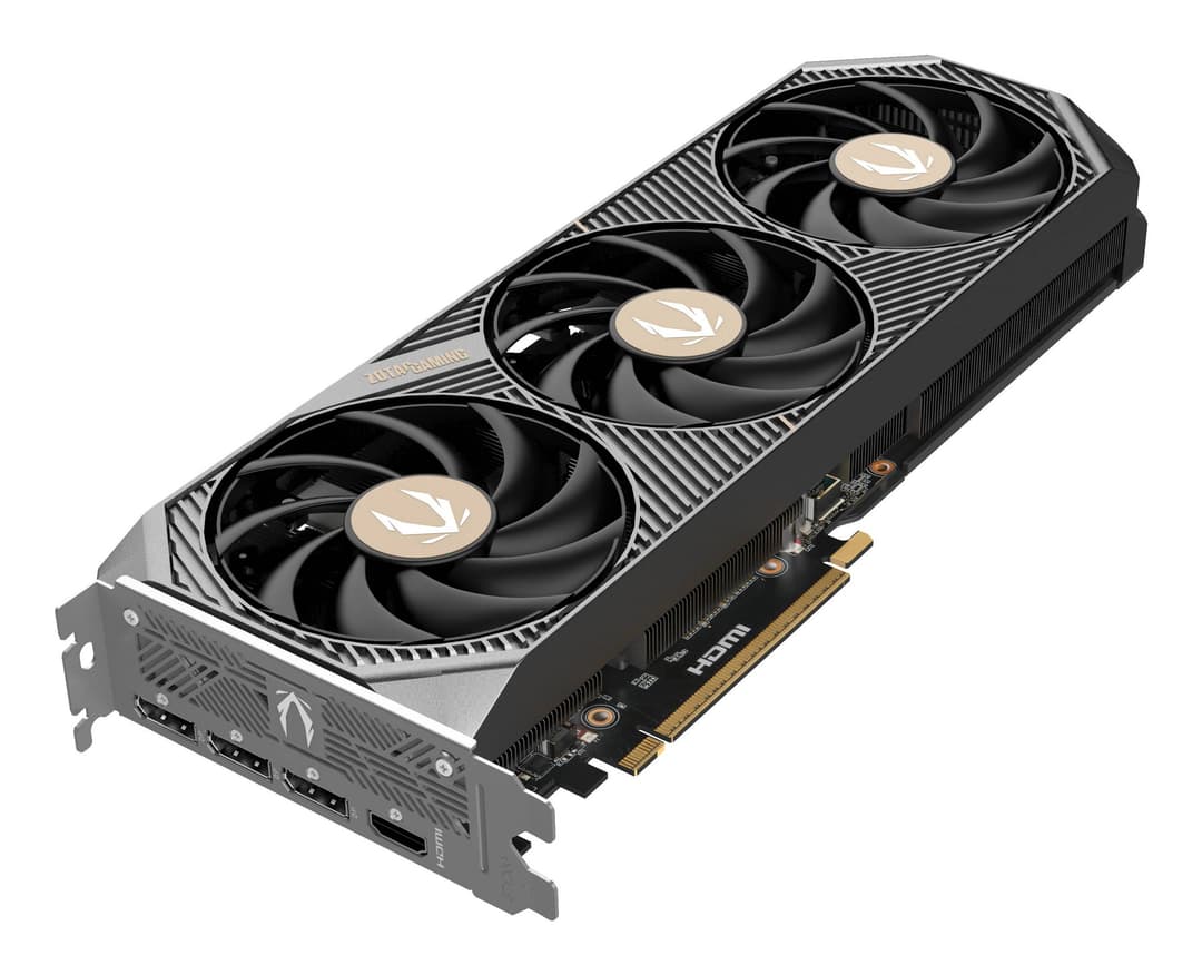 Zotac GAMING GeForce RTX 5070 SOLID OC NVIDIA 12 GB GDDR7 - Image 5