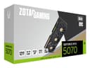 Zotac GAMING GeForce RTX 5070 SOLID OC NVIDIA 12 GB GDDR7 thumbnail 7