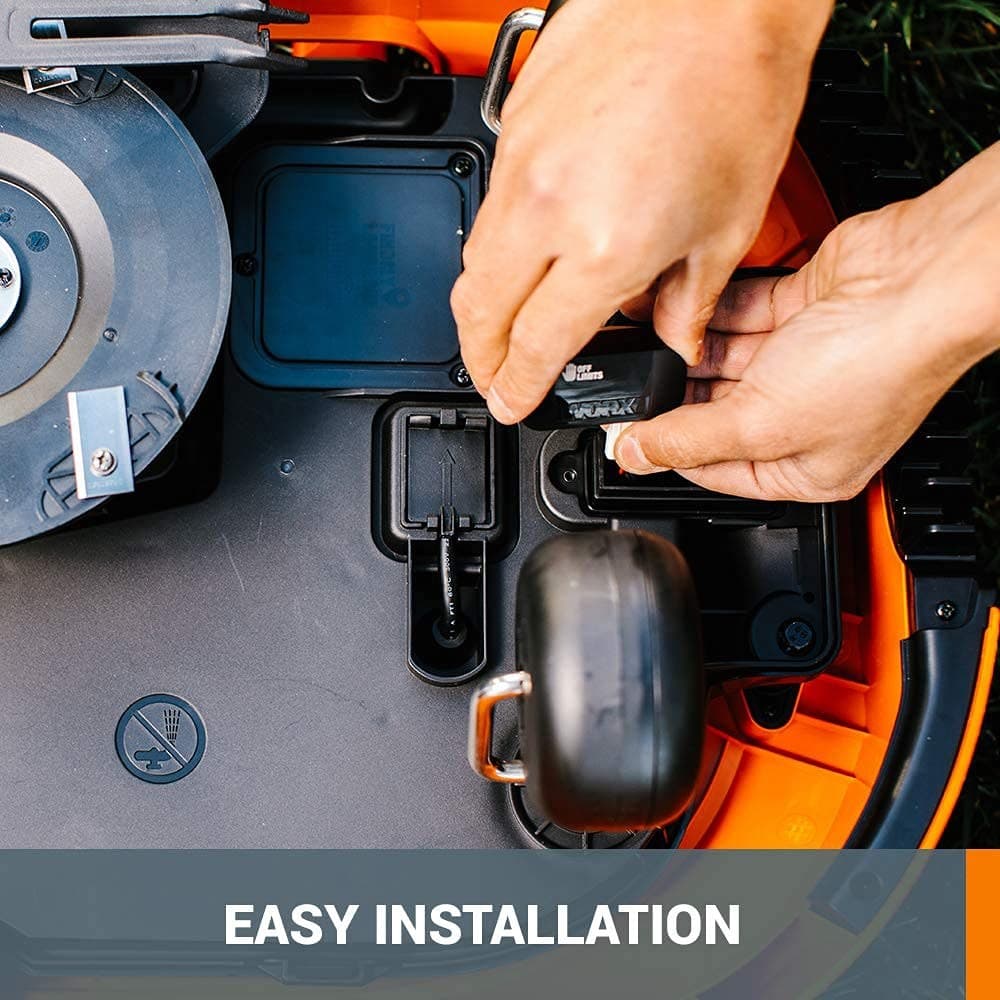 WORX WA0863 Off Limits Accessory for Landroid Robotic Mower - Image 3