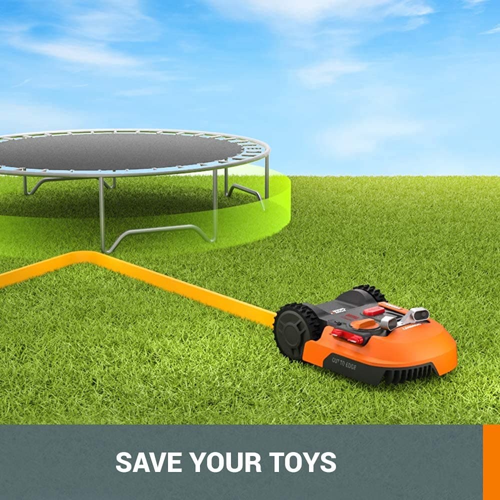 WORX WA0863 Off Limits Accessory for Landroid Robotic Mower - Image 6