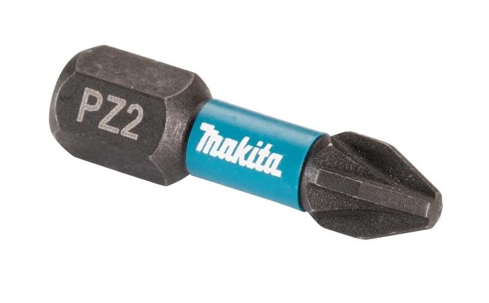 Makita E-12376 Impact Black PZ2-25 C-Form Shank - Variety Pack - Image 3