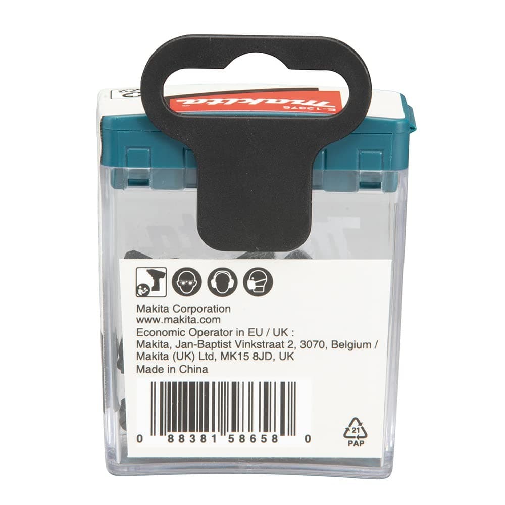 Makita E-12376 Impact Black PZ2-25 C-Form Shank - Variety Pack - Image 6