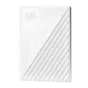 Western Digital My Passport WDBYVG0020BWT-WESN external hard drive 2 TB USB Type-A 2.0/3.2 Gen 1 (3.1 Gen 1) White thumbnail 1