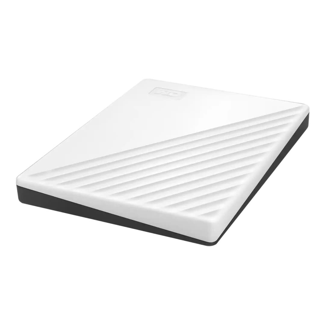 Western Digital My Passport WDBYVG0020BWT-WESN external hard drive 2 TB USB Type-A 2.0/3.2 Gen 1 (3.1 Gen 1) White - Image 4