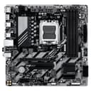GIGABYTE B840M D3HP WIFI6E Motherboard - AMD Ryzen 9000 CPUs, 8+2+2 Phases VRM, up to 8200MHz DDR5(O.C), 2xPCIe 4.0 M.2, Wi-Fi 6E, 1GbE LAN, USB 3.2 Gen 2 thumbnail 2