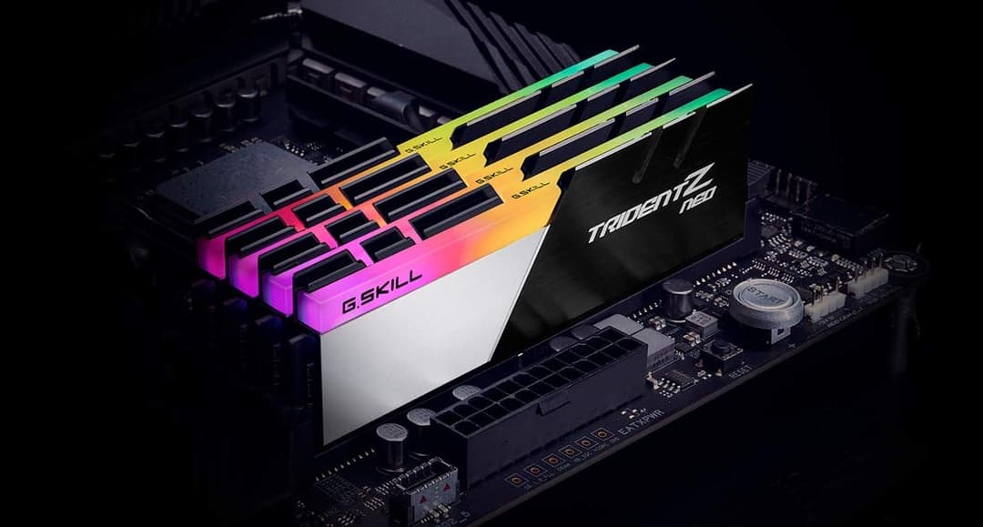 G.Skill F4-3600C16D-32GTZNC memory module 32 GB 2 x 16 GB DDR4 3600 MHz - Image 5