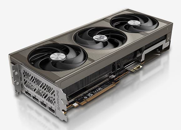 Sapphire NITRO+ RX 9070 XT AMD Radeon RX 9070 XT 16 GB GDDR6 - Image 2