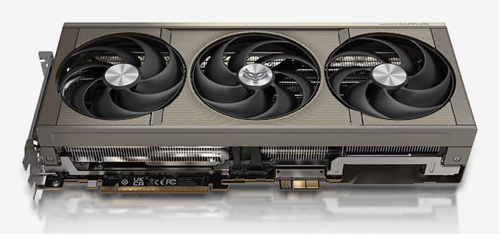 Sapphire NITRO+ RX 9070 XT AMD Radeon RX 9070 XT 16 GB GDDR6 - Image 4