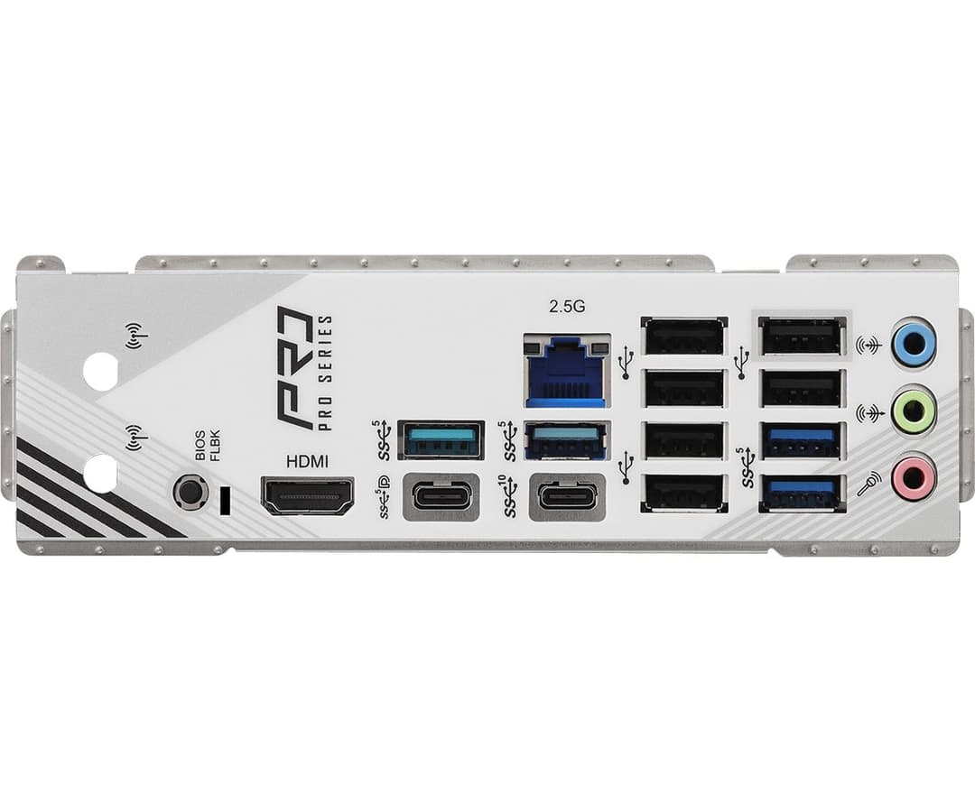Asrock B850 Pro RS AMD B850 Socket AM5 ATX - Image 6