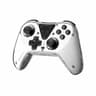 Astralite White Wireless Bluetooth Controller & Charging Station for Nintendo Switch, PC, Mobile