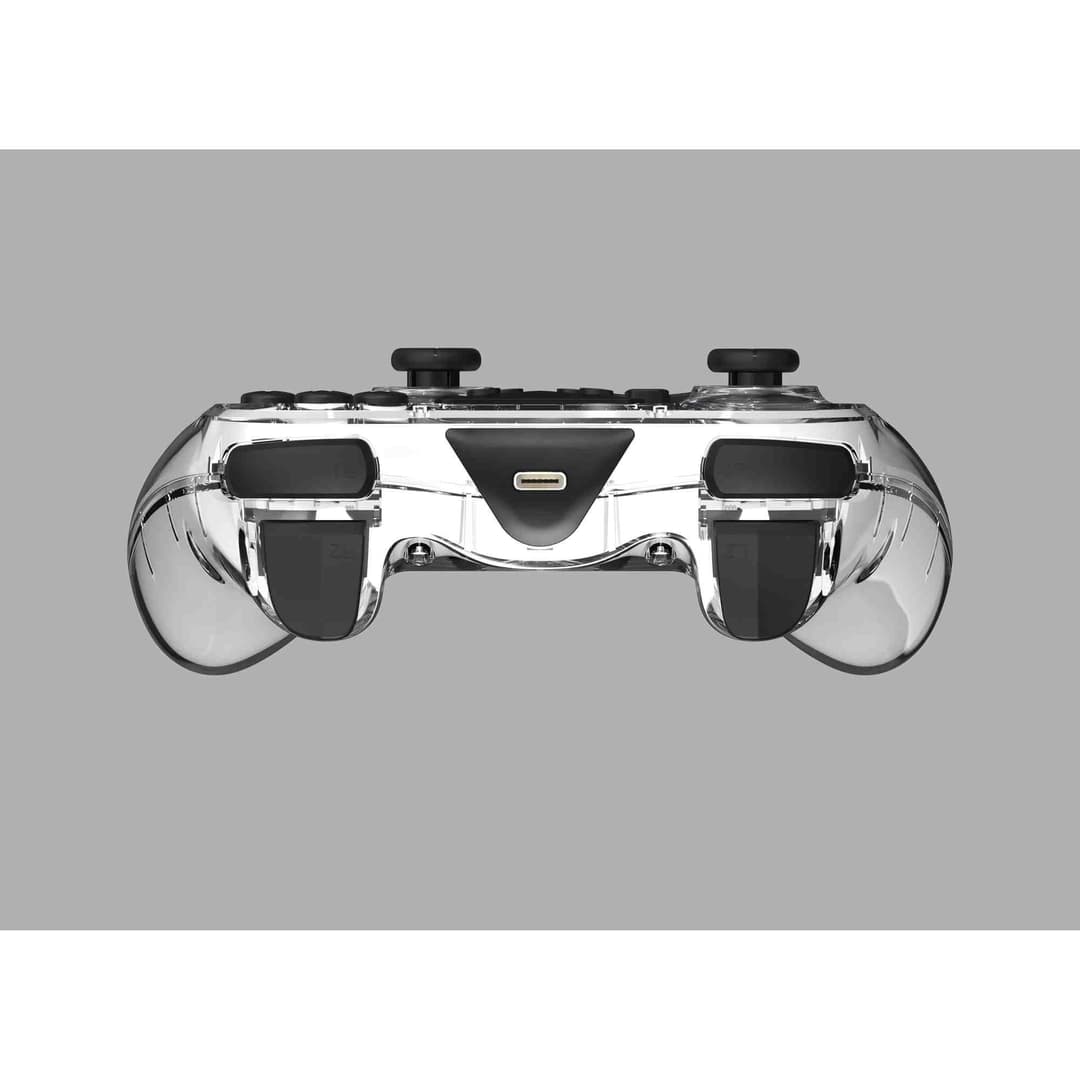 Astralite White Wireless Bluetooth Controller & Charging Station for Nintendo Switch, PC, Mobile - Image 4