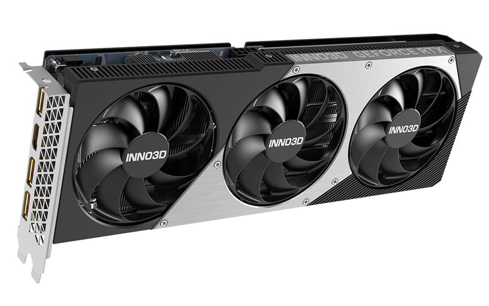 INNO3D GeForce RTX 5060 Ti X3 OC NVIDIA 16 GB GDDR7 - Image 1