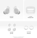 Samsung Galaxy Buds Core Wireless Earbuds White thumbnail 8