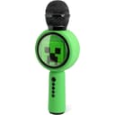 Minecraft Karaoke Microphone and Wireless Speaker with LED Lights thumbnail 2