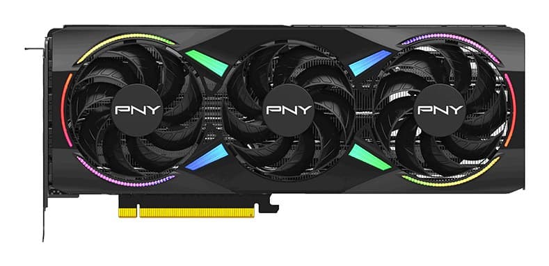 PNY GeForce RTX 5070 EPIC-X RGB OC NVIDIA 12 GB GDDR7 - Image 1