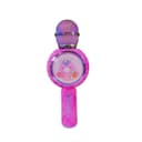 Squishmallows Lola the Unicorn Karaoke Microphone thumbnail 1