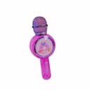 Squishmallows Lola the Unicorn Karaoke Microphone thumbnail 2