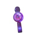 Squishmallows Lola the Unicorn Karaoke Microphone thumbnail 3