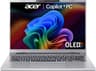 Acer Aspire AI 14 A14-53M Co-Pilot+ Laptop - Silver
