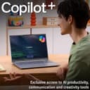 Acer Aspire AI 14 A14-53M Co-Pilot+ Laptop - Silver thumbnail 3