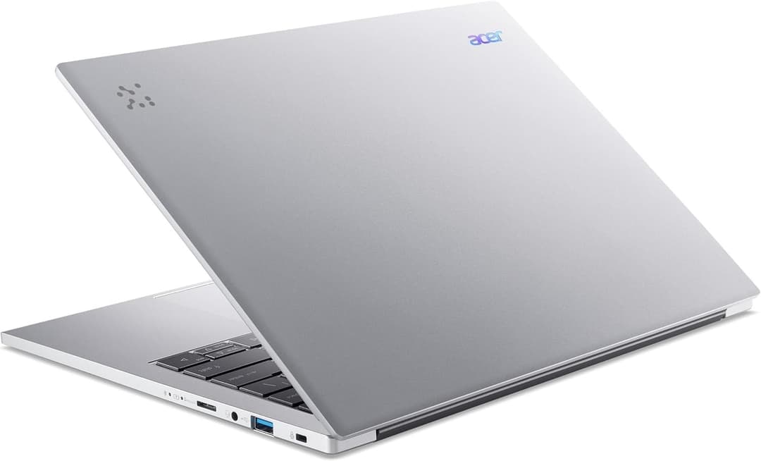 Acer Aspire AI 14 A14-53M Co-Pilot+ Laptop - Silver - Image 7