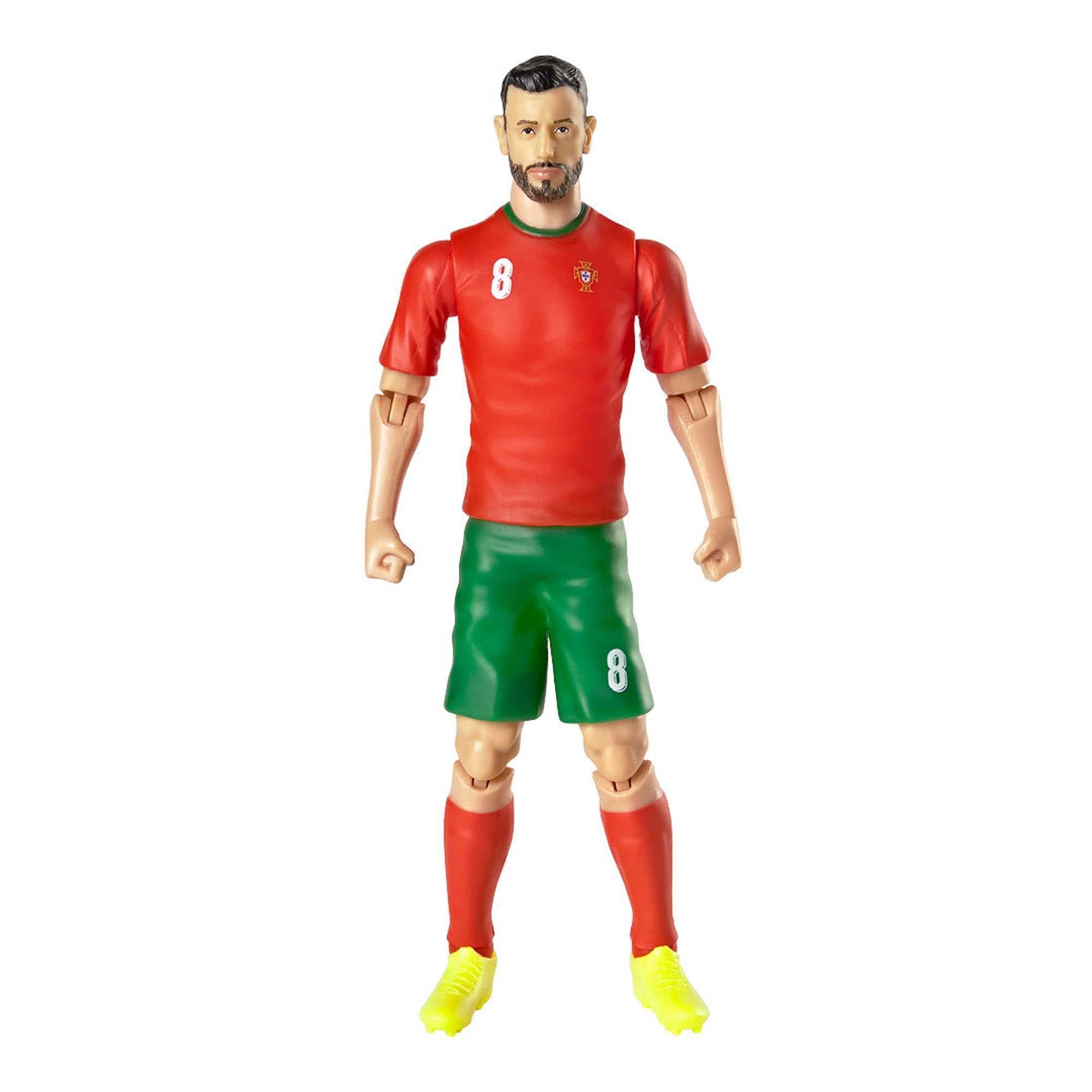 B. Fernandes Portugal Fully Articulated Figurine