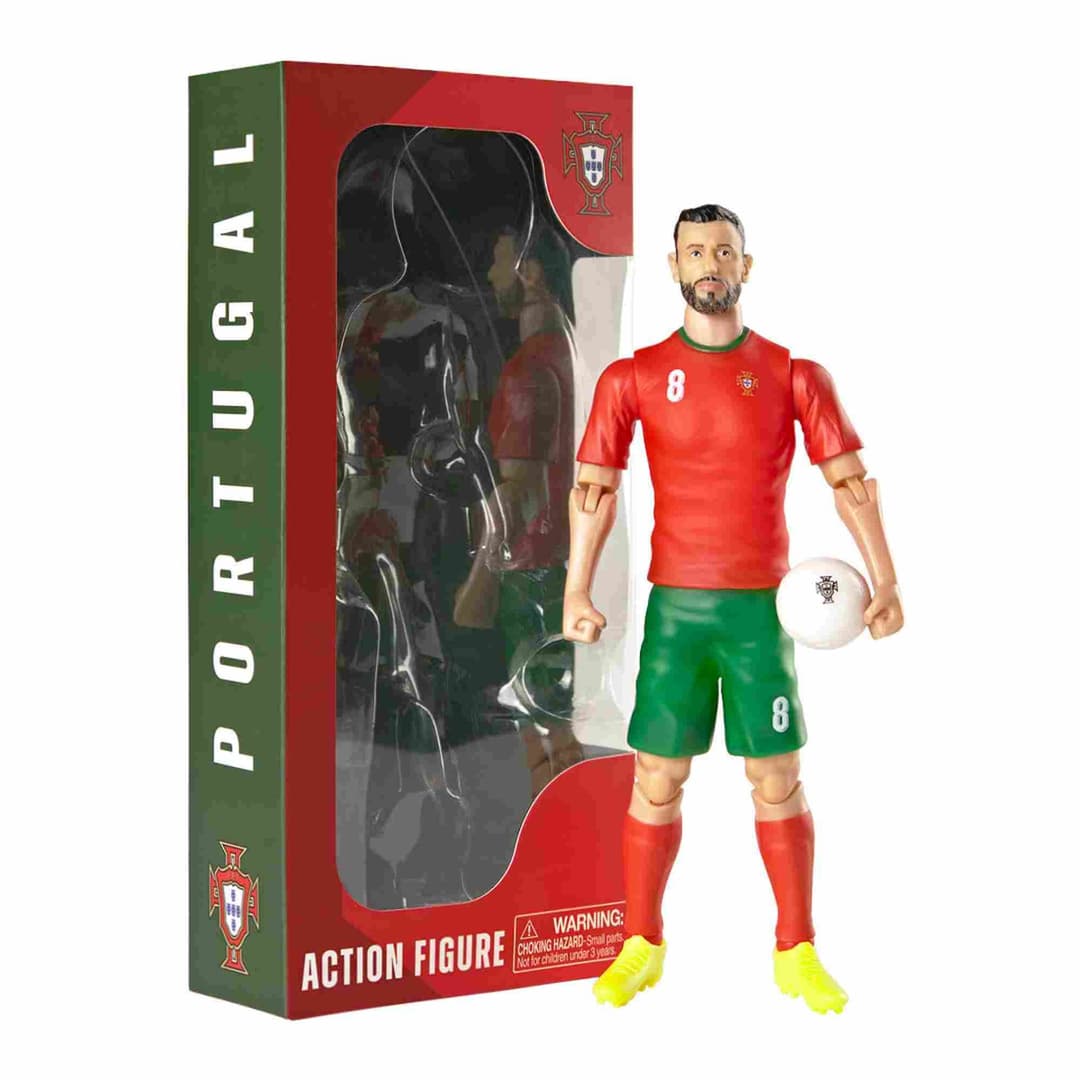 B. Fernandes Portugal Fully Articulated Figurine - Image 7