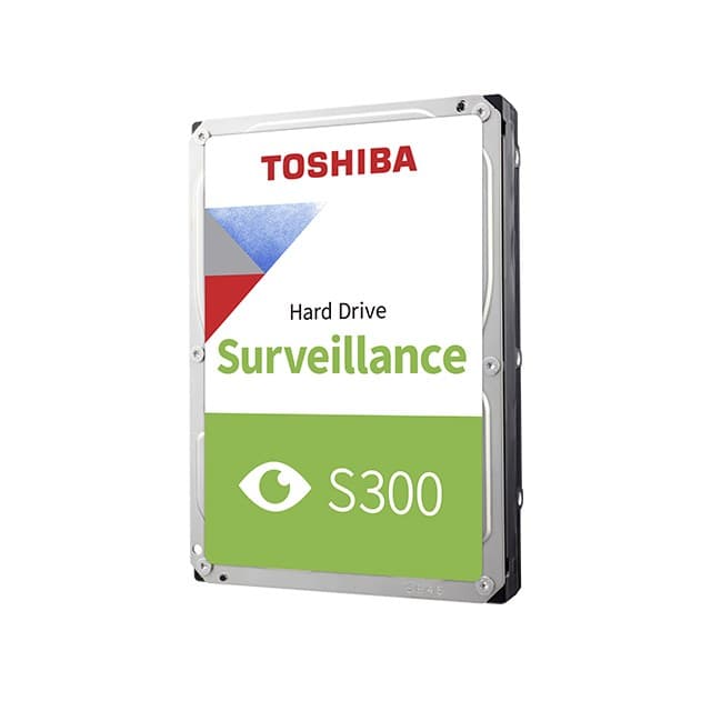 Toshiba S300 3.5" 6 TB Serial ATA - Image 1