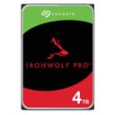 Seagate IronWolf Pro ST4000NT001 internal hard drive 4 TB 7200 RPM 256 MB 3.5" thumbnail 1