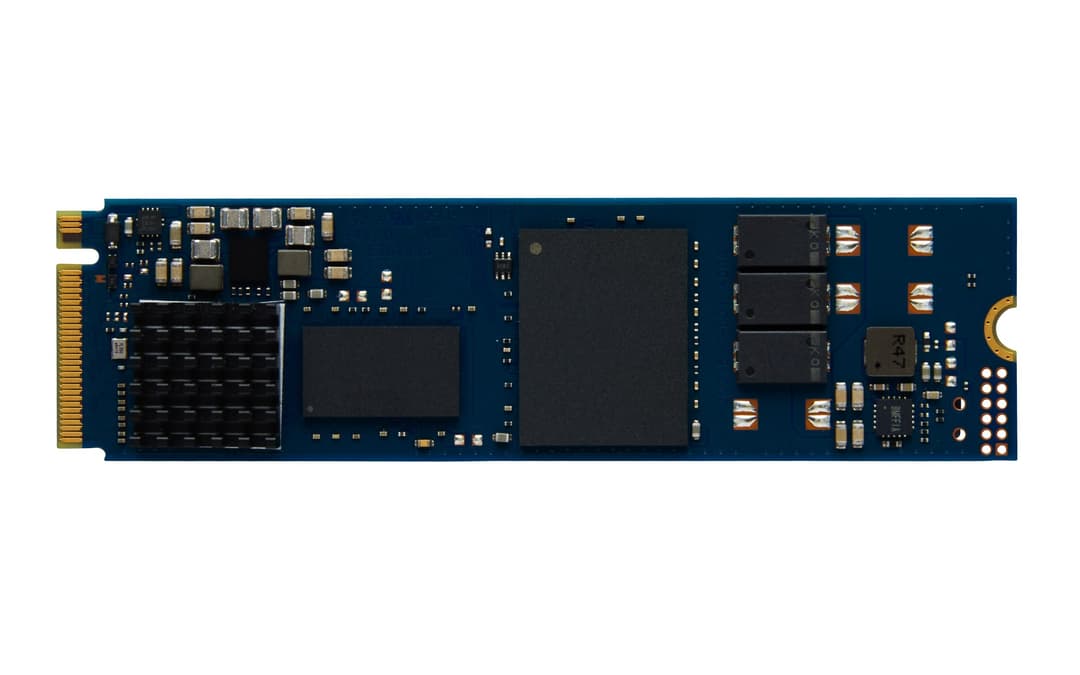 Kingston Technology 480G DC2000B PCIe 4.0 M.2 2280 Enterprise SSD - Image 3