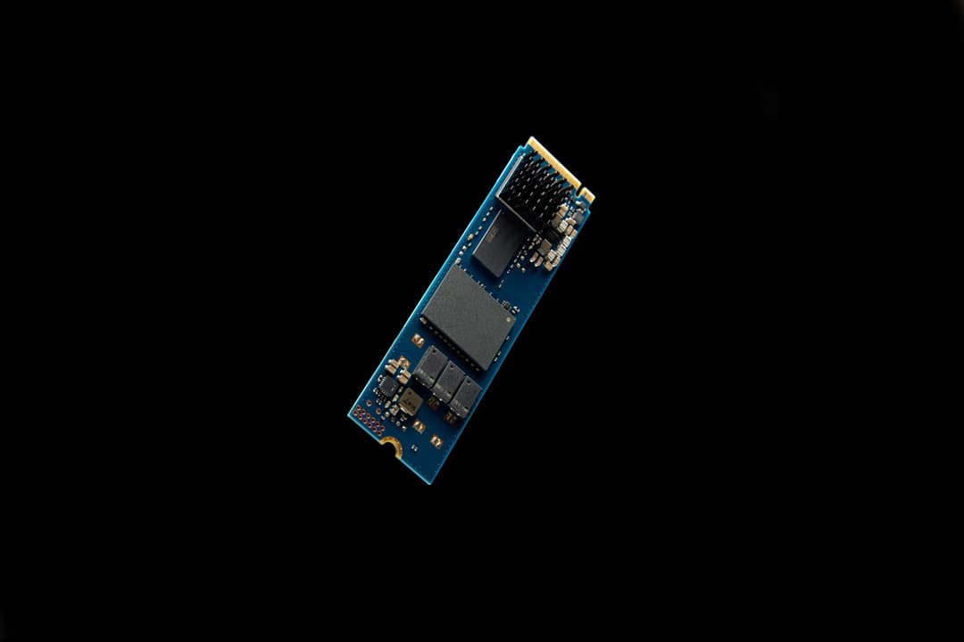 Kingston Technology 480G DC2000B PCIe 4.0 M.2 2280 Enterprise SSD - Image 7