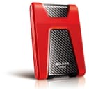 2TB AData Red/Black HD650 DashDrive USB3.1 Portable Hard Drive thumbnail 1