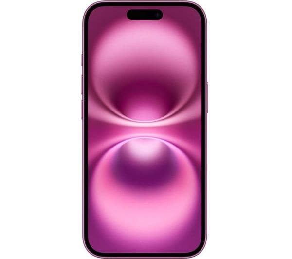 Apple iPhone 16 128GB Pink - Image 2