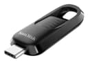 SanDisk SDCZ480-128G-G46 USB flash drive 128 GB USB Type-C 3.2 Gen 1 (3.1 Gen 1) Black thumbnail 3