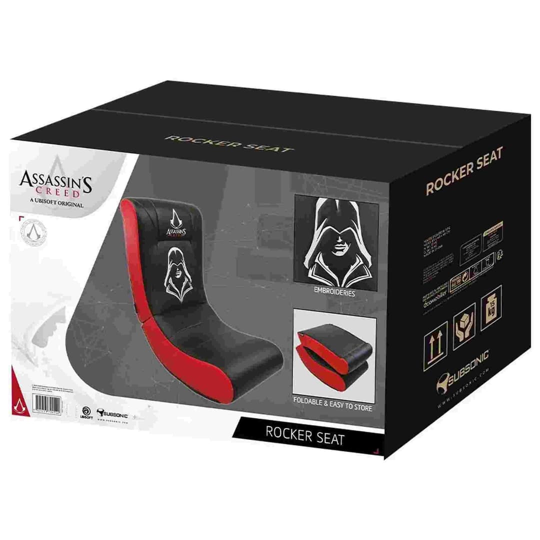Assassins Creed Rocking Seat - Image 7