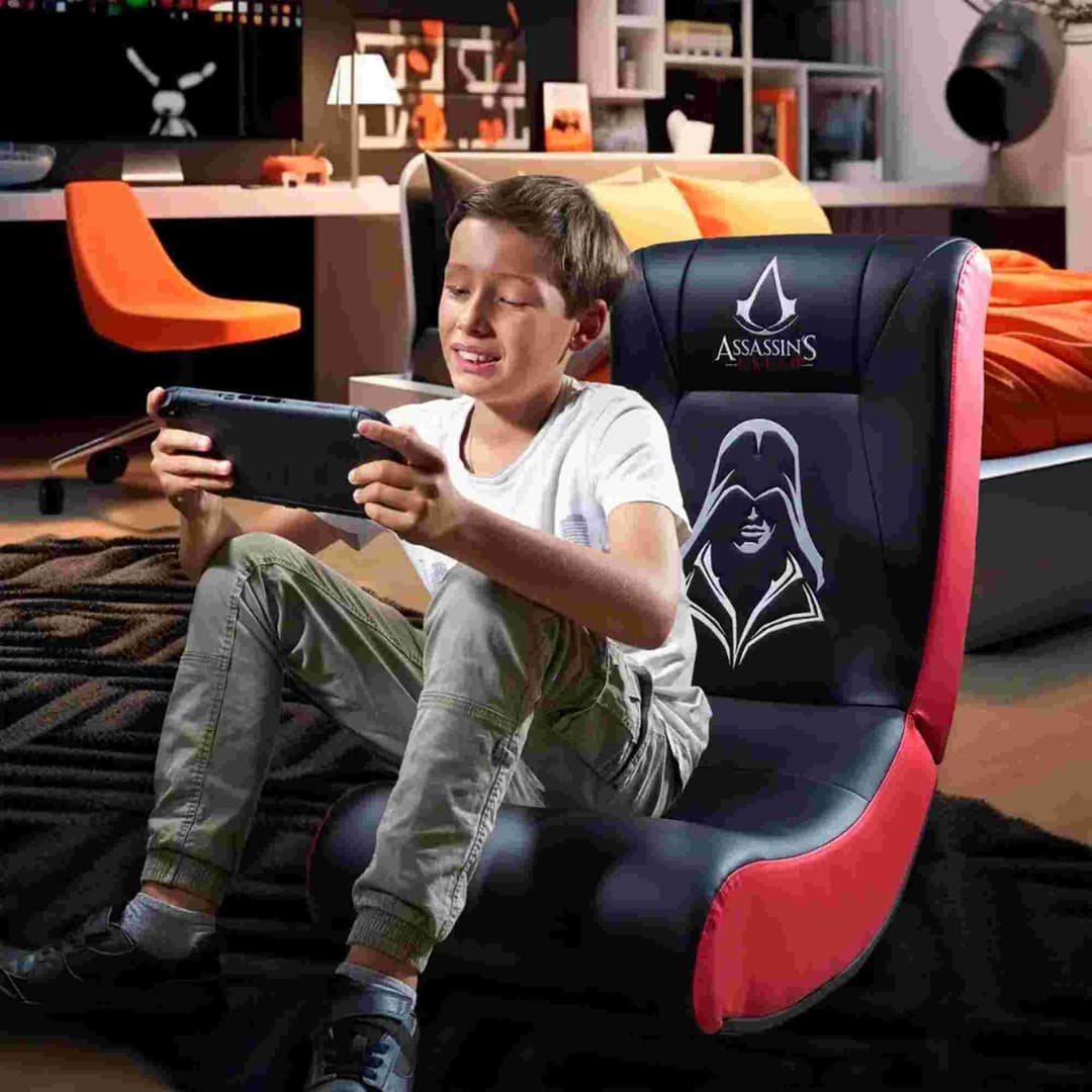 Assassins Creed Rocking Seat - Image 8