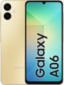 Samsung Galaxy A06 128GB Gold thumbnail 1