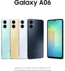 Samsung Galaxy A06 128GB Gold thumbnail 2