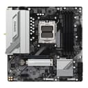GIGABYTE B650M GAMING PLUS WIFI Motherboard - AMD Ryzen 9000 CPUs, 5+2+2 Phases VRM, up to 8000MHz DDR5, 2xPCIe 4.0 M.2, 2.5GbE LAN, WIFI 6E, USB 3.2 Gen 1 thumbnail 2