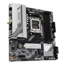 GIGABYTE B650M GAMING PLUS WIFI Motherboard - AMD Ryzen 9000 CPUs, 5+2+2 Phases VRM, up to 8000MHz DDR5, 2xPCIe 4.0 M.2, 2.5GbE LAN, WIFI 6E, USB 3.2 Gen 1 thumbnail 3