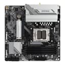 GIGABYTE B650M GAMING PLUS WIFI Motherboard - AMD Ryzen 9000 CPUs, 5+2+2 Phases VRM, up to 8000MHz DDR5, 2xPCIe 4.0 M.2, 2.5GbE LAN, WIFI 6E, USB 3.2 Gen 1 thumbnail 5