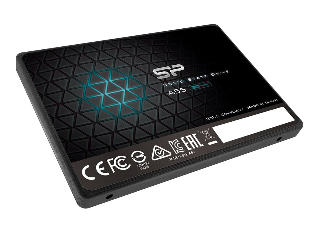 4TB Silicon Power Ace A55 SATA III 6Gb/s SSD Solid State Disk 7mm Ultra-Slim - Image 3