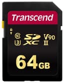 64GB Transcend 700S SDXC UHS-II U3 V90 SD Memory Card CL10 285MB/sec MLC Flash thumbnail 1