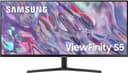 Samsung S34C500GAU 34" Ultra-Wide Monitor Black thumbnail 1