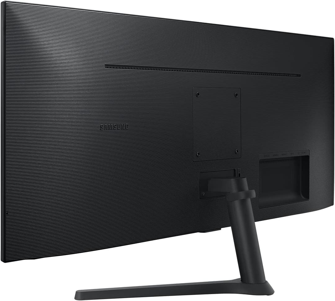 Samsung S34C500GAU 34" Ultra-Wide Monitor Black - Image 5