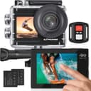 Exprotrek E68 4K Action Camera - Black thumbnail 1