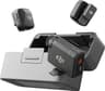 DJI Mic Mini (2 TX + 1 RX + Charging Case) Wireless Microphone Kit Dark Grey